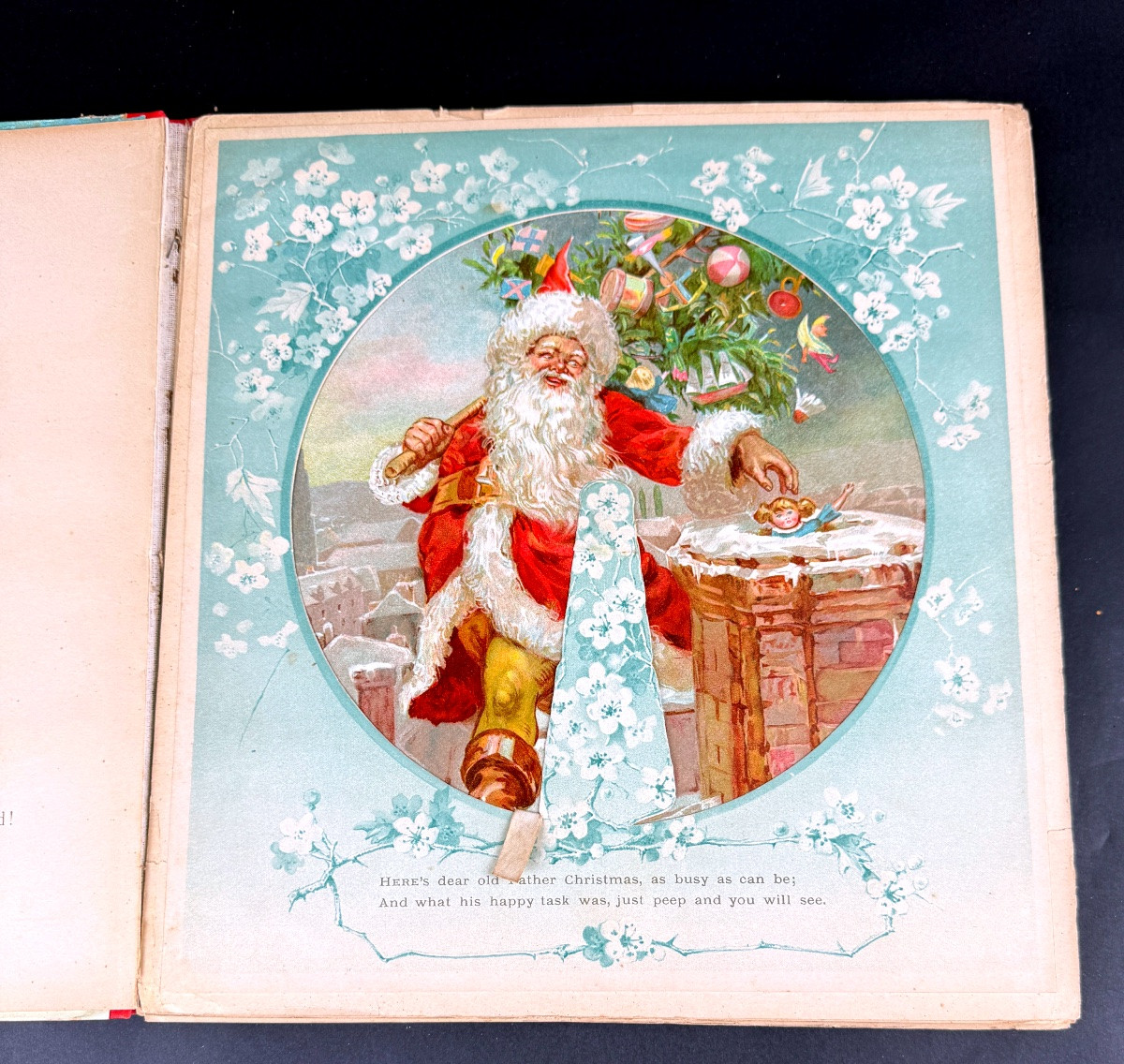 Hide & Seek Pictures Verses by Clifton Bingham illustrations by E. Stewart Hardy Circa 1898-photo-3