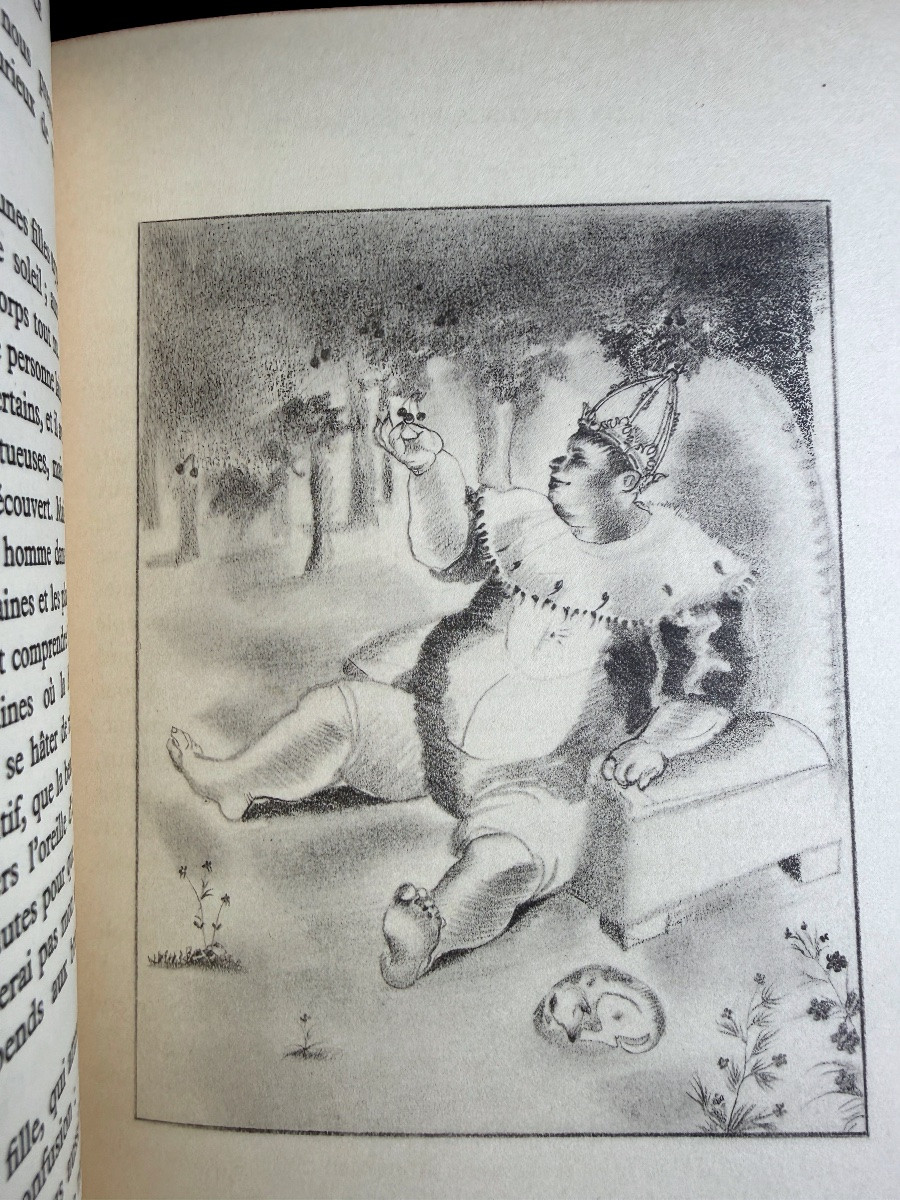 Pierre Louÿs, Romans Et Nouvelles. Illustrations By Mariette Lydis. 7 Volumes. Paris 1934-photo-3