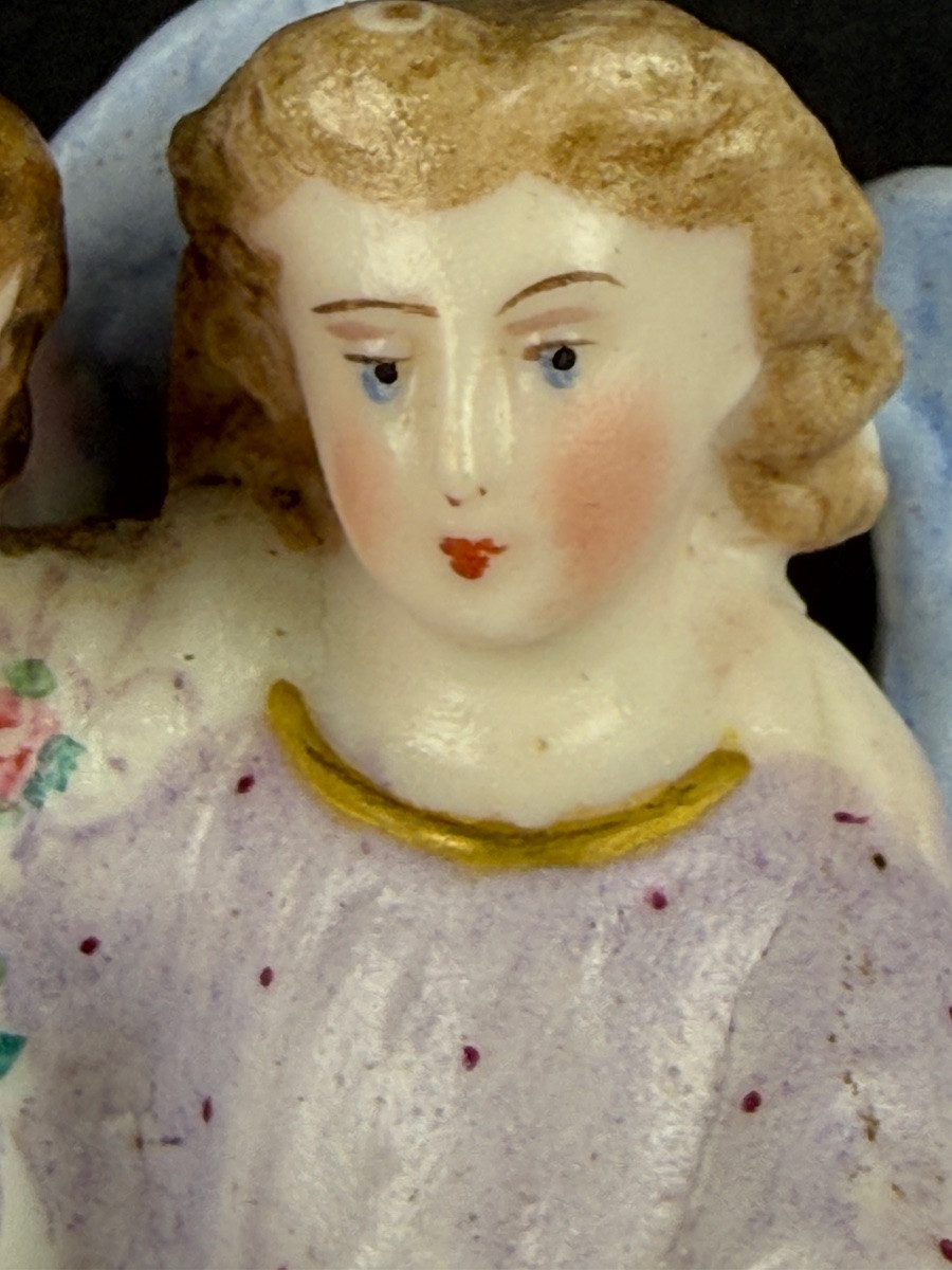 Cookie Porcelain Wall Stoup-photo-2