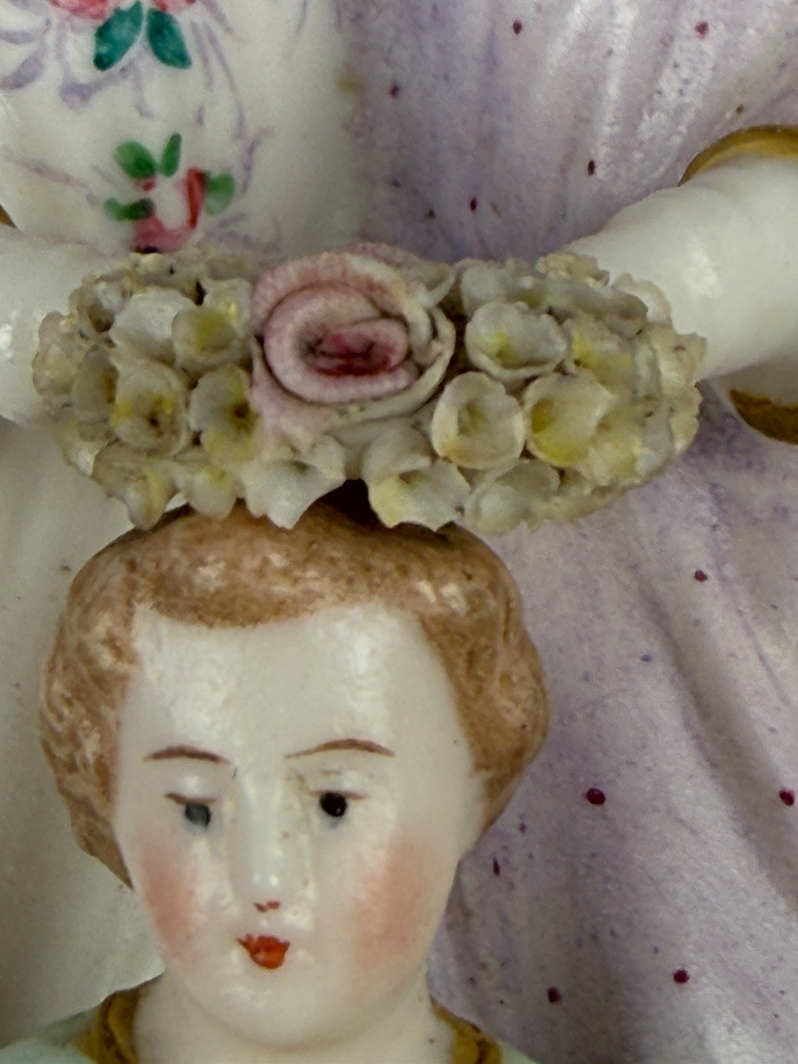 Cookie Porcelain Wall Stoup-photo-3