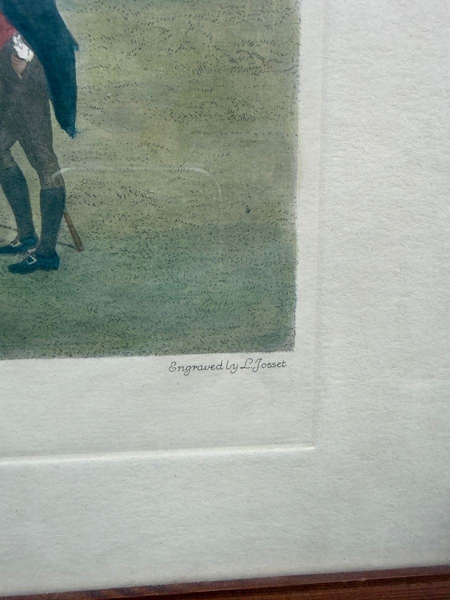 A Round Of Golf With British Gentlemen At Saint Andrews In 1800-photo-3