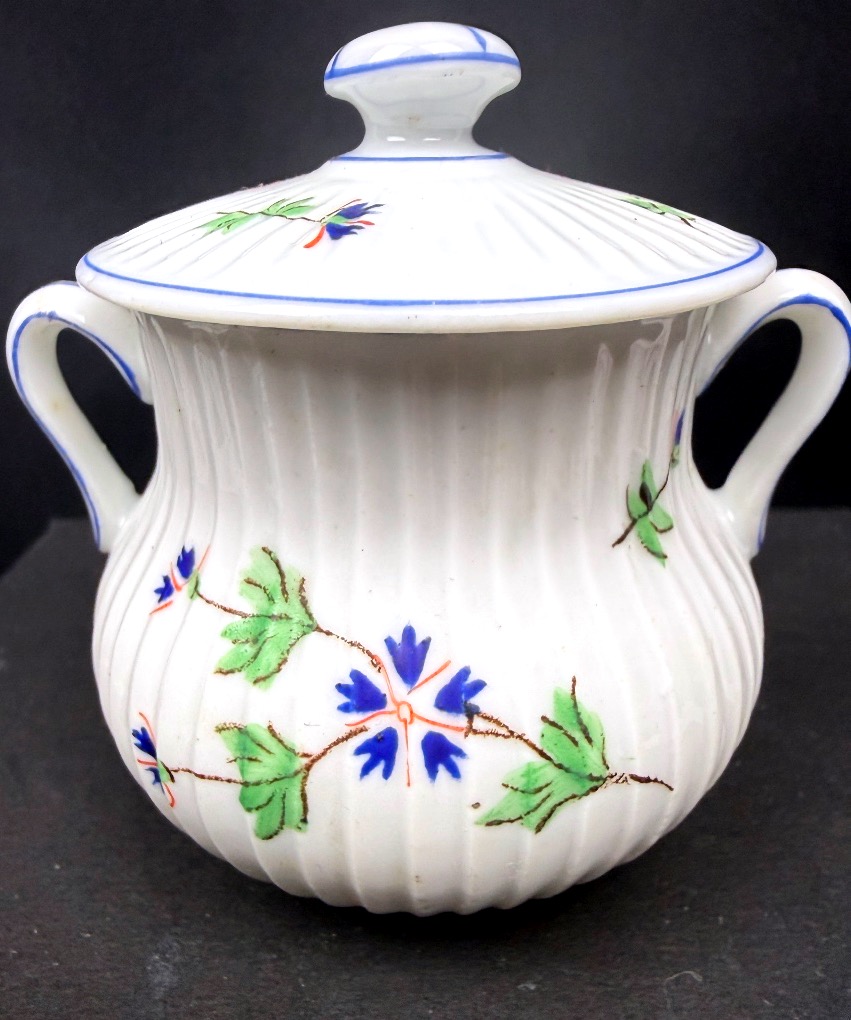 Suite Of 6 Barbel Cream Pots-photo-3