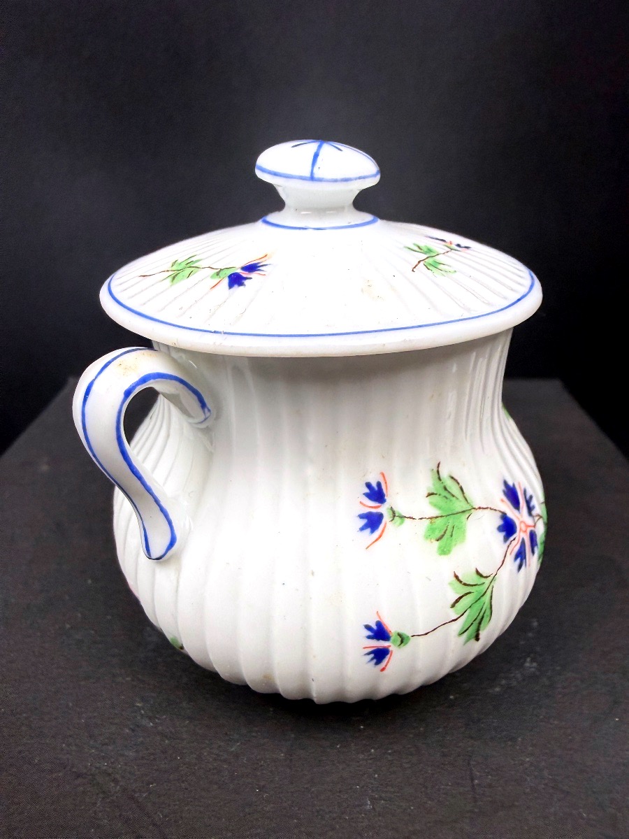 Suite Of 6 Barbel Cream Pots-photo-1