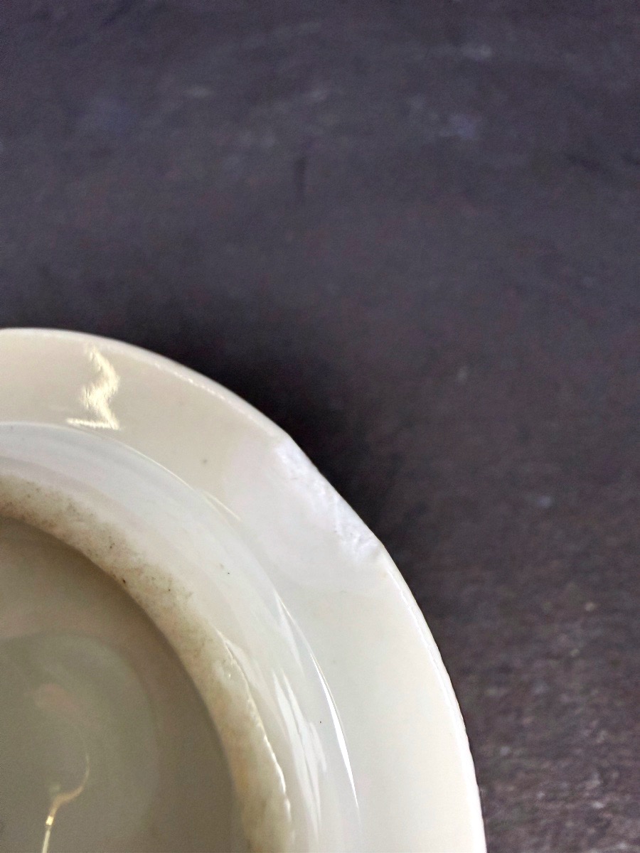 Suite Of 6 Barbel Cream Pots-photo-4