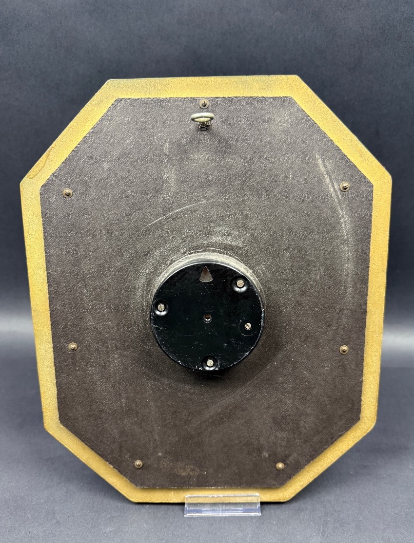 Thermometer, Aneroid Barometer Lm Workshops In Bordeaux-photo-3