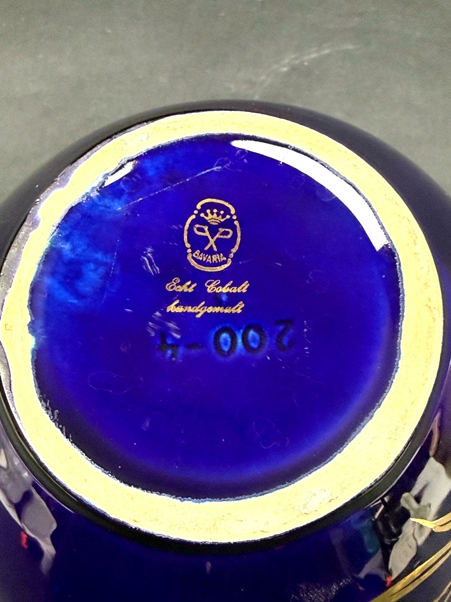 Vase Boule Bavaria -photo-4