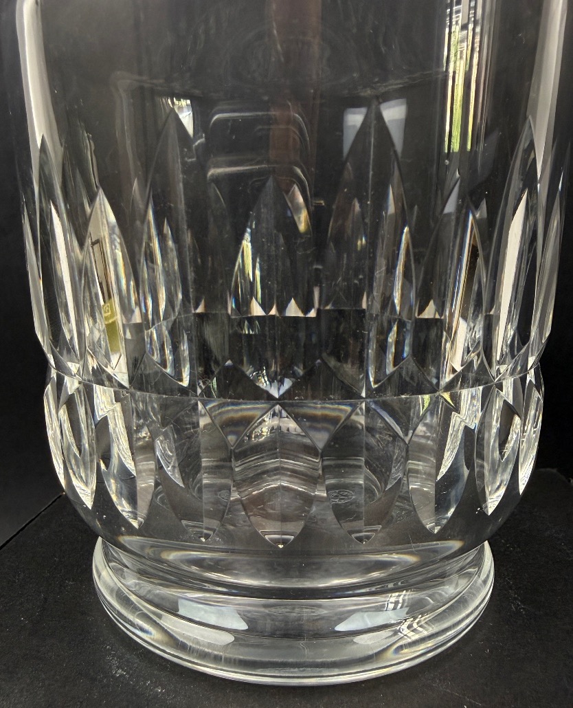 Baccarat, Canterbury Crystal Decanter-photo-2
