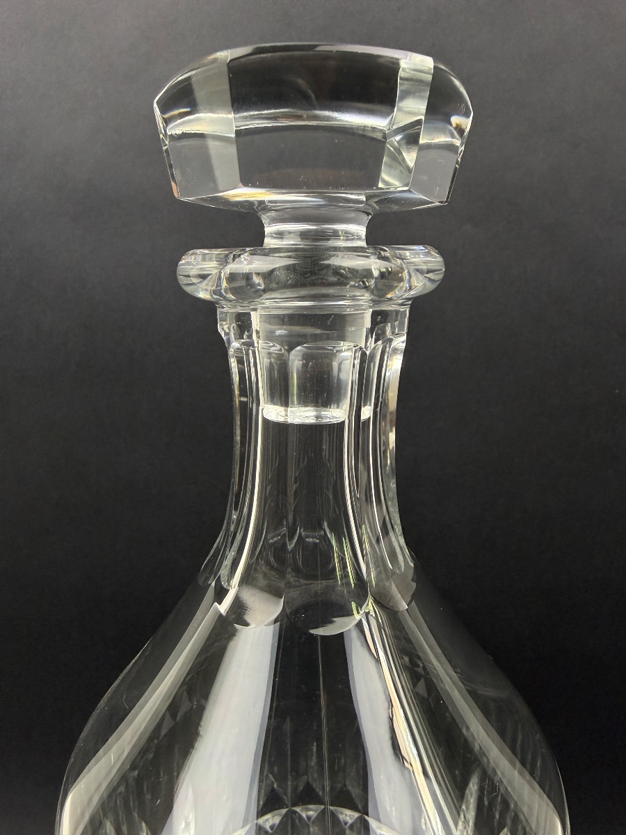 Baccarat, Canterbury Crystal Decanter-photo-3