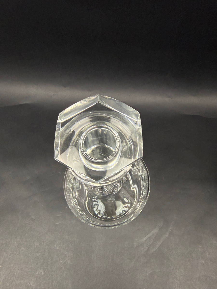 Baccarat, Canterbury Crystal Decanter-photo-4