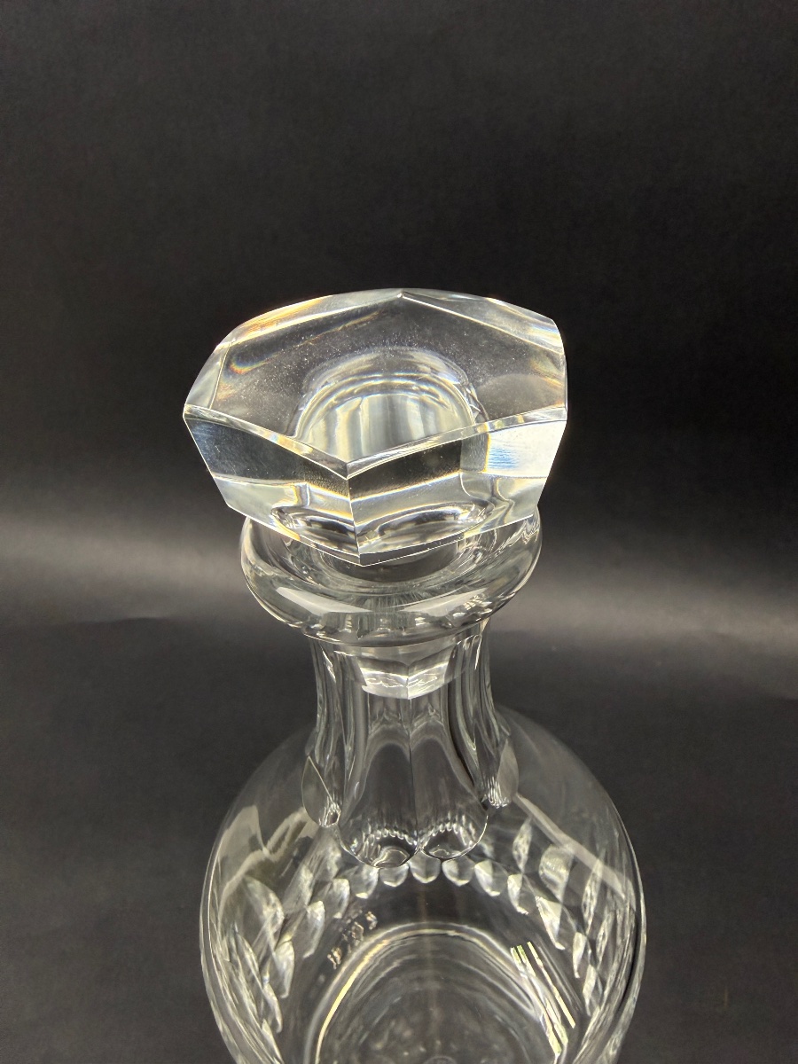 Baccarat, Canterbury Crystal Decanter-photo-1