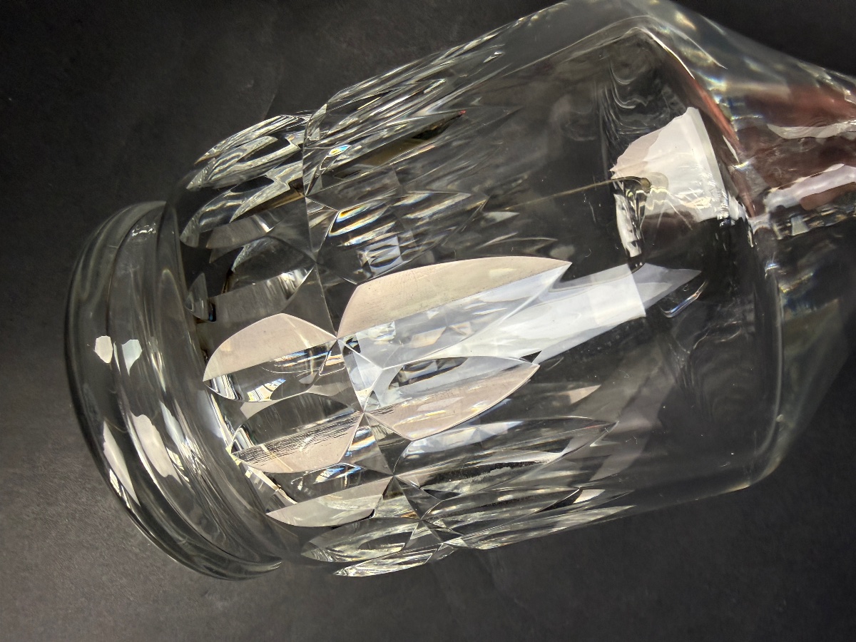 Baccarat, Canterbury Crystal Decanter-photo-3