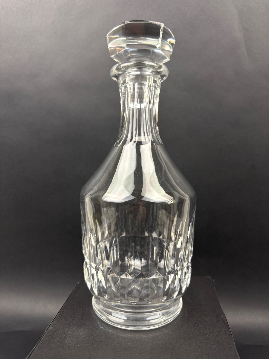 Baccarat, Canterbury Crystal Decanter