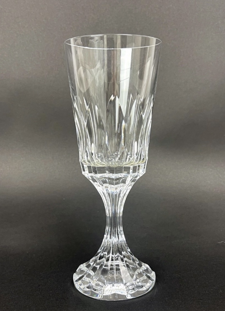 Baccarat, suite de 6 verres à vin modèle Assas-photo-3