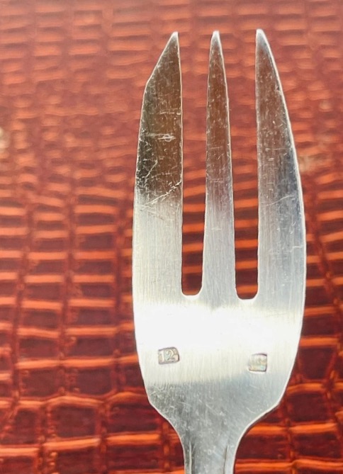 Monaco Grand Prix, A Set Of 12 Cake Servers-photo-1