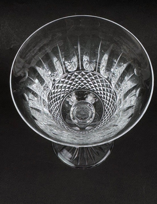 Saint-Louis modèle Tommy, suite de 6 verres à eau-photo-3