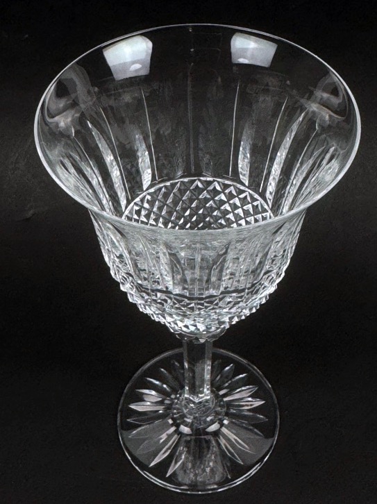 Saint-Louis modèle Tommy, suite de 6 verres à eau-photo-4