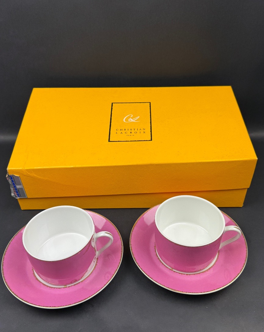 Christian Lacroix, Set Of 2 -photo-2