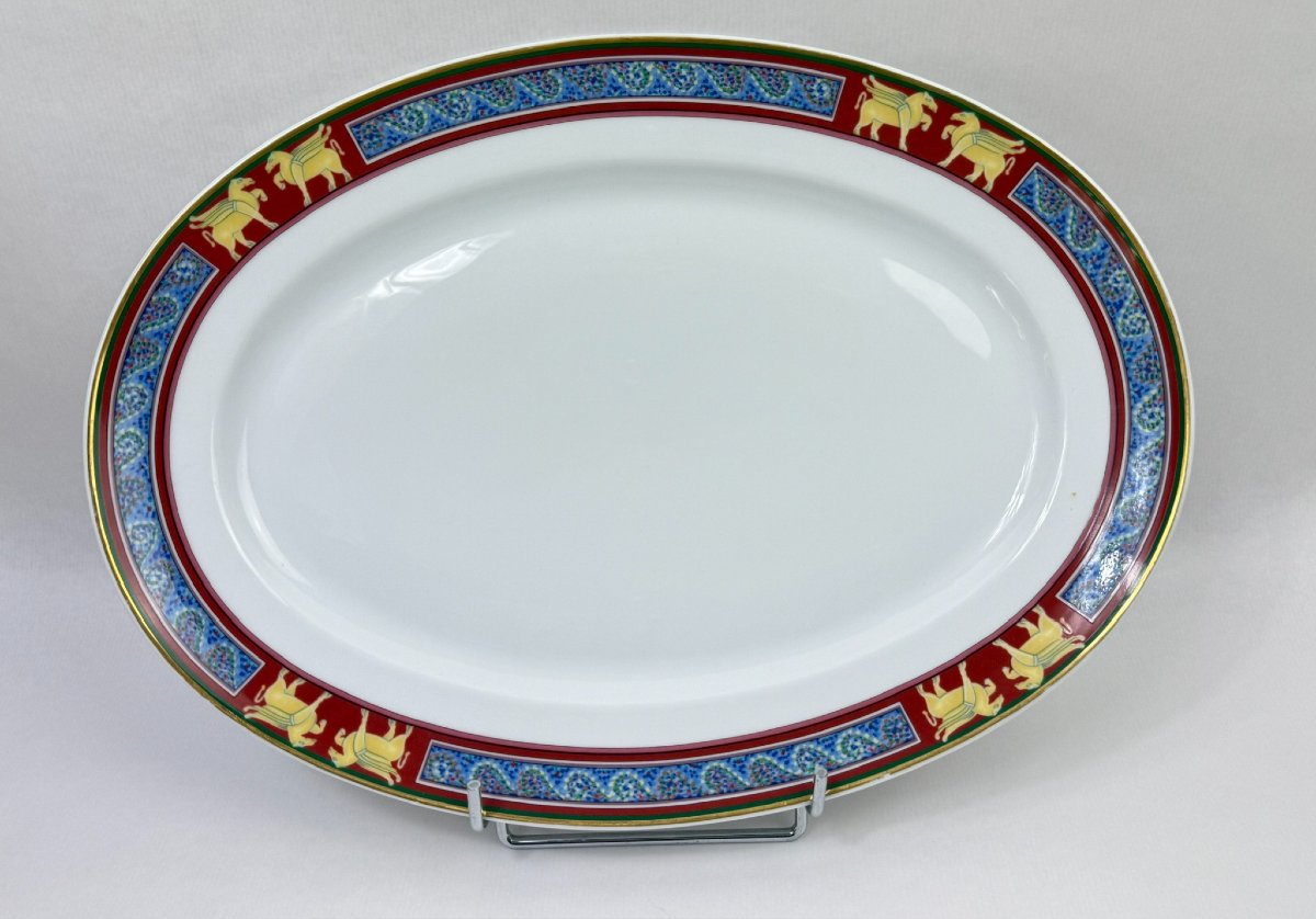 Raynaud Limoges, 27-piece Pégase Porcelain Set-photo-3