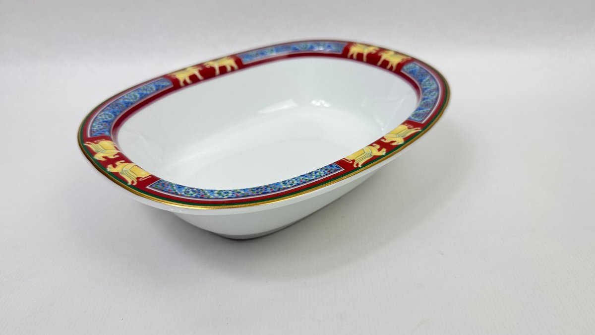 Raynaud Limoges, 27-piece Pégase Porcelain Set-photo-1