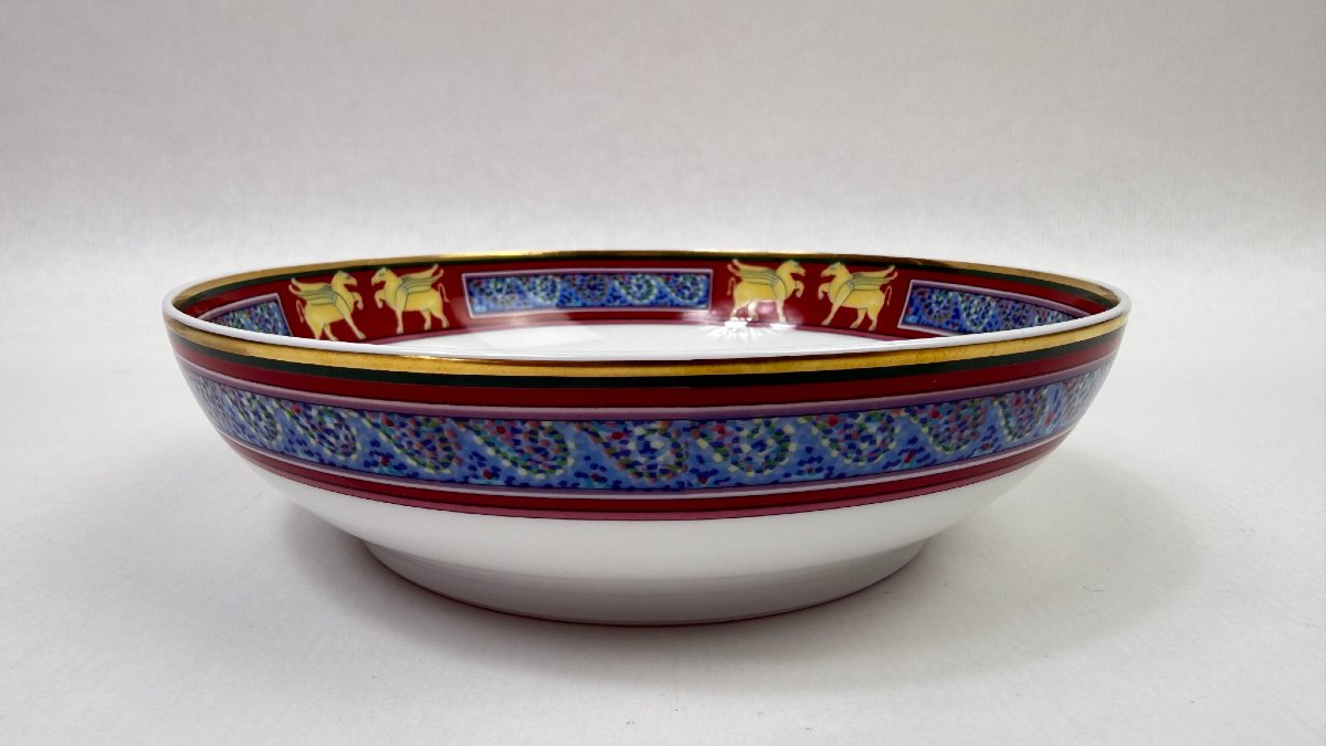 Raynaud Limoges, 27-piece Pégase Porcelain Set-photo-3
