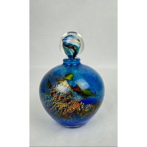 Jean-claude Novaro, Crystal Bottle And Straws 1998