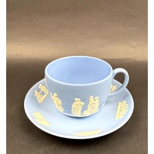 Wedgwood, Porcelain Cookie Teacup