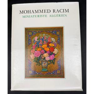 Algerian Miniaturist Mohammed Racim