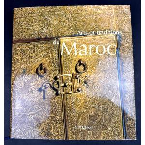Arts And Traditions Of Morocco, Acr Edition, Mama 1998