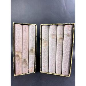 Pierre Louÿs, Romans et nouvelles. Illustrations de Mariette Lydis. 7 volumes. Paris 1934