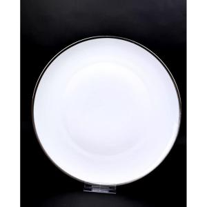 Raynaud, Fontainebleau Platine, plat à tarte