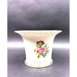 Wallendorf Thuringia Porcelain Vase