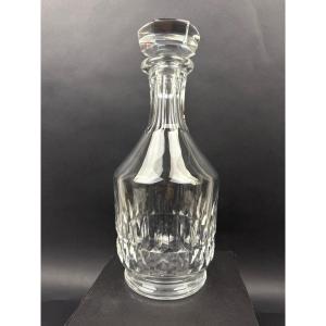 Baccarat, carafe en cristal modèle Canterbury