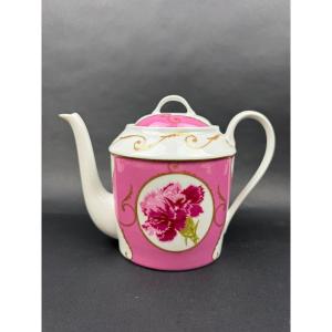Christian Lacroix, théière en porcelaine modèle Follement