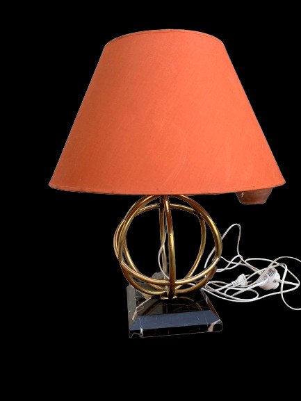 Sphere Lamp After Jean Royère