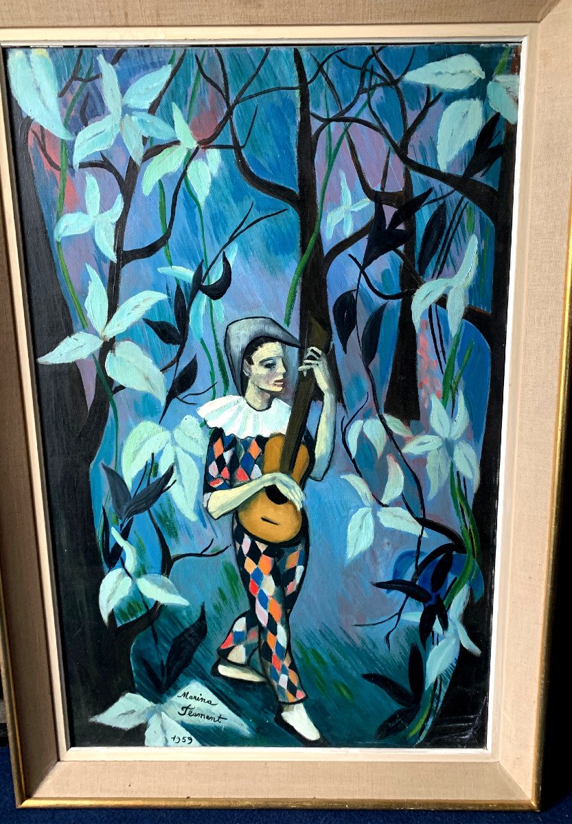 Harlequin 1959