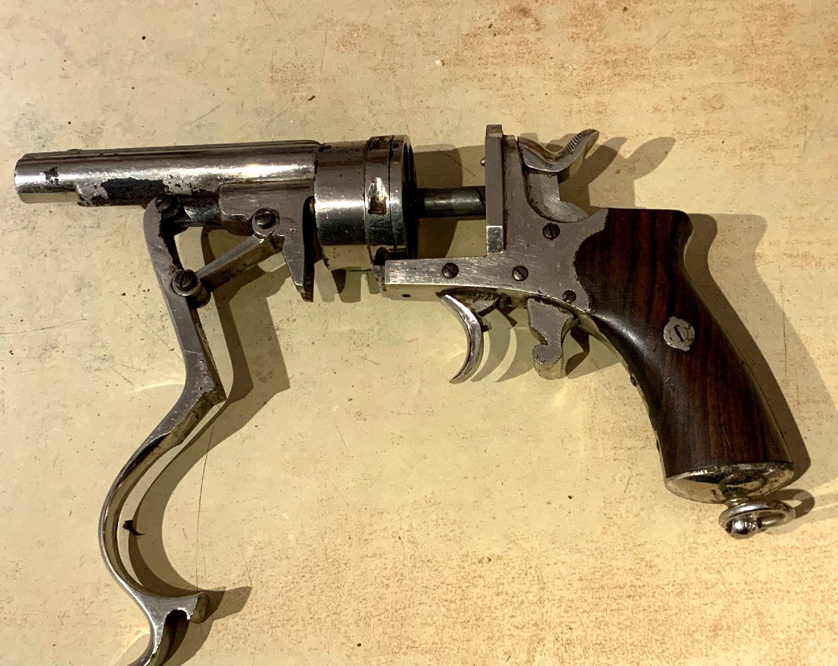 Galand Cal 38 Revolver-photo-4