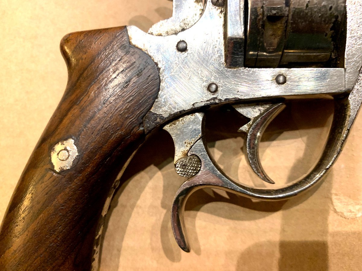 Galand Cal 38 Revolver-photo-8