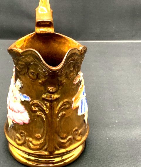 Jersey Jug 19th Century-photo-3