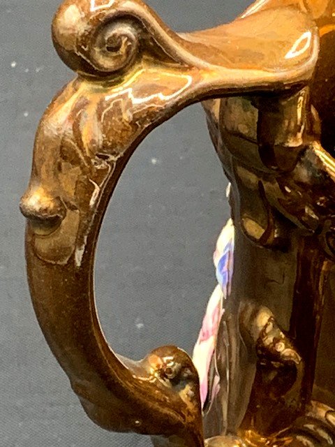 Jersey Jug 19th Century-photo-1