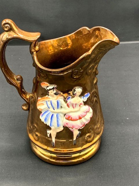 Jersey Jug 19th Century