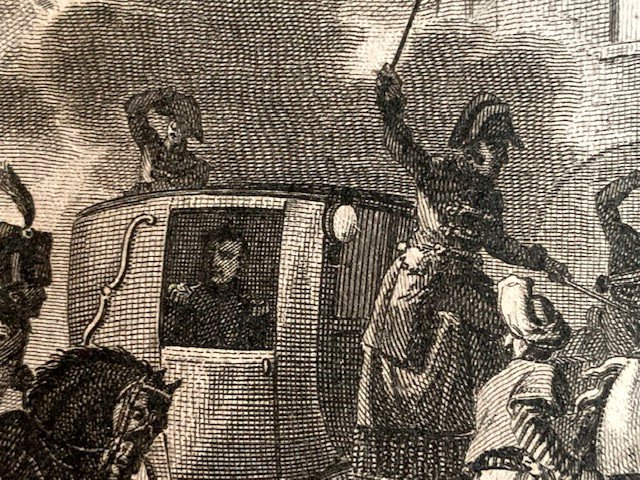 Album Of 44 Engravings From The Revolutionary Era, By Couché Fils-photo-5