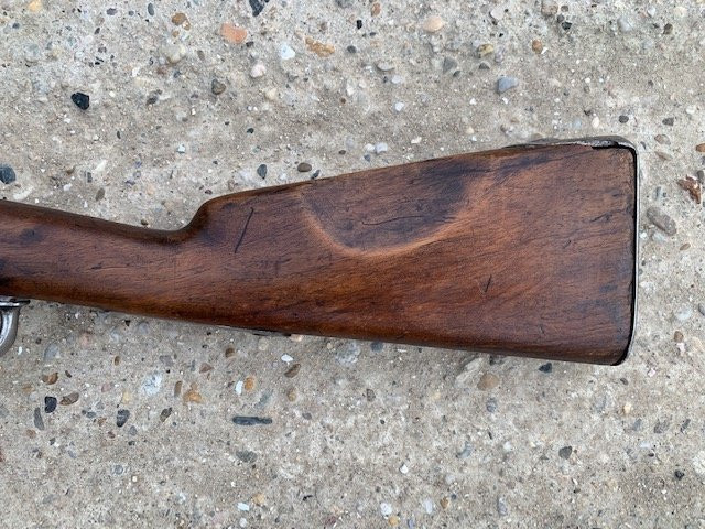 Rifle Model 1777 Modified Year IX Imperial Manufacture Of Saint-etienne-photo-7