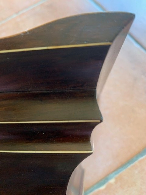 Marquetry Jewelry Box, Charles X Period-photo-5