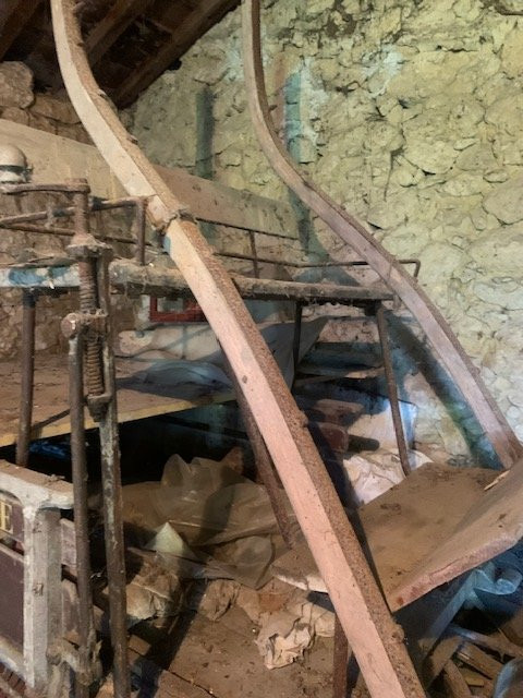 Carriole de livreur de boissons, début XX° siècle-photo-3