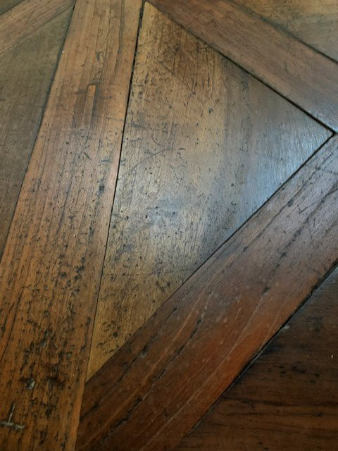 Large Louis XV Period Sacristy Cabinet-photo-4