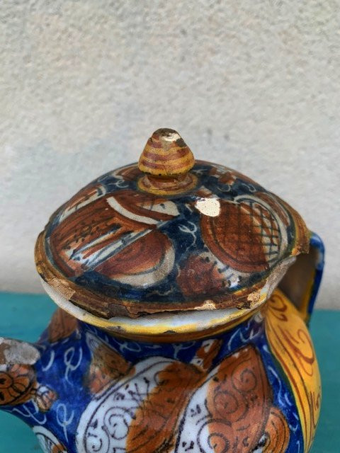 Chevrette XVII° Pesaro-photo-1