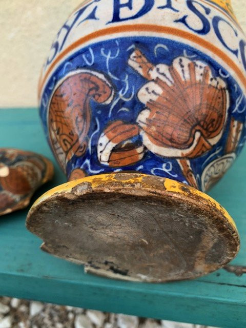 Chevrette XVII° Pesaro-photo-3