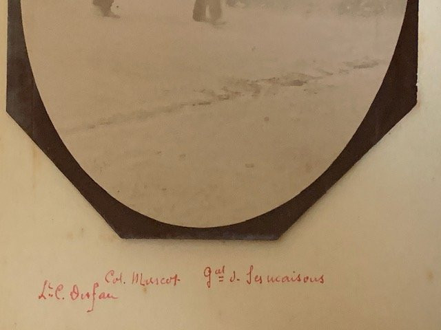 Album de 125 photos , militaria fin XIX°-photo-3