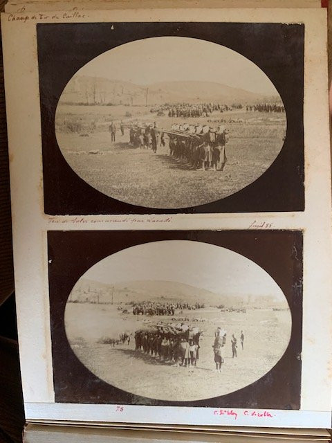 Album de 125 photos , militaria fin XIX°-photo-6