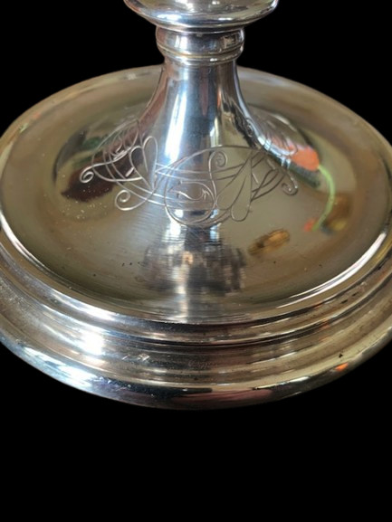 Silver Ciborium Napoléon III-photo-4